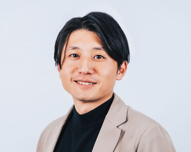 井上真志 氏